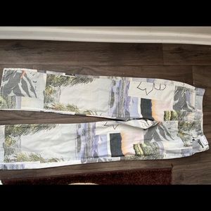 Top shop pants size 32x30 (Men’s sizing)